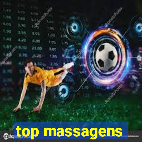 top massagens